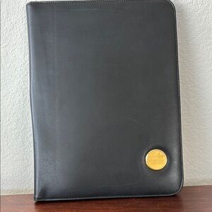 Georgia State University Leather Padfolio